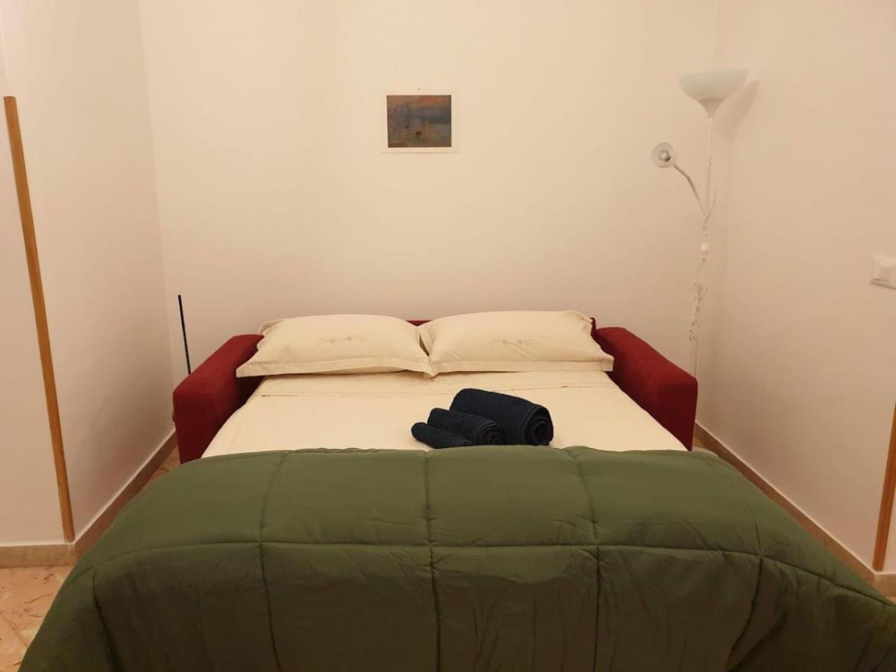 Appartamento CHARLES Cefalù Esterno foto